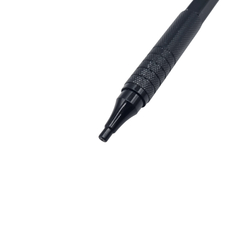 Lapiz Mecanico 2,0 mm. Black Plantec con afilamina en internet