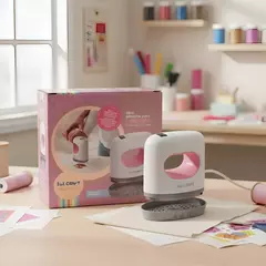 PLANCHA PEQUEÑA IBICRAFT SUBLIMACION VINILO 4 TEMP - EYPAPEL