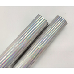 FOIL RAINBOW PLATA REACTIVO TONER - comprar online