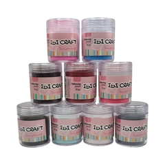 POLVO PARA EMBOSSING IBI CRAFT DE 15 GRS.