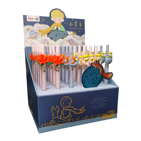 Boligrafo Retractil PRINCIPITO WERO X 1