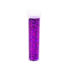 Glitter shaker HEXAGONAL Blíster X 4 en internet