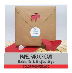 Perlado Rojo - comprar online
