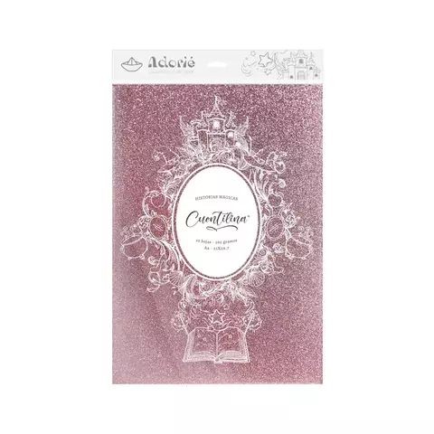 Cuentilina Rosa Hechizo de Amor - comprar online