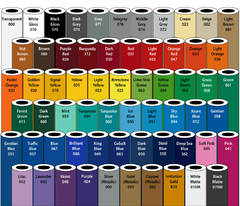 ORACAL 651 X MT :: BLACK GLOSS 070 - EYPAPEL