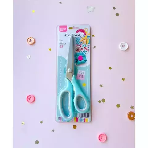 Tijera Zig Zag Para Modista Y Manualidades De 20 Cm - comprar online