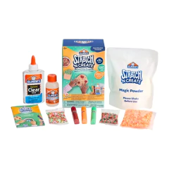 ELMERS STRETCH N´CREATE TROUSSE SNACK SHACK en internet
