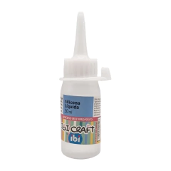 SILICONA LIQUIDA DE 30 ML. IBI CRAFT