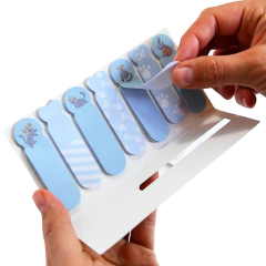 SMART NOTES ADHESIVAS X 7 - comprar online