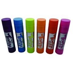 Tempera Solida Colores Pastel X 6 Surtidos - comprar online