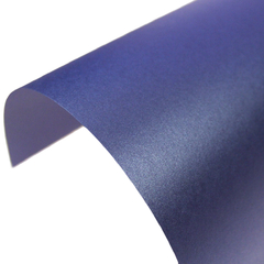 10 HOJAS A4 PERLADO AZUL 285 GRS - comprar online