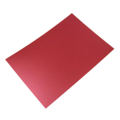 10 hojas A4 perlado bordo 120 grs - EYPAPEL