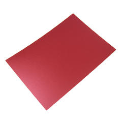 10 HOJAS A3 PERLADO BORDO 120 GRS - EYPAPEL