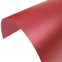 10 HOJAS A3 PERLADO BORDO 120 GRS - comprar online