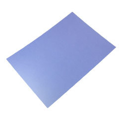 10 HOJAS A3 PERLADO CELESTE 285 GRS - EYPAPEL