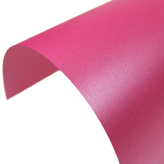 10 HOJAS A3 PERLADO MAGENTA 285 GRS - comprar online