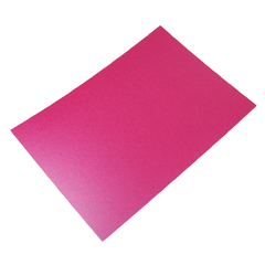 10 HOJAS A3 PERLADO MAGENTA 120 GRS - EYPAPEL
