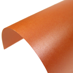 10 HOJAS A3 PERLADO NARANJA 285 GRS - comprar online
