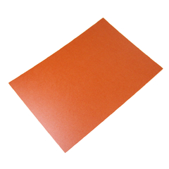 10 HOJAS A3 PERLADO NARANJA 120 GRS - EYPAPEL