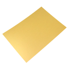 10 HOJAS A3 PERLADO ORO 285 GRS - comprar online