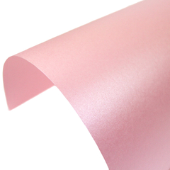 10 HOJAS A4 PERLADO ROSA 285 GRS - comprar online