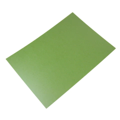 10 HOJAS A4 PERLADO VERDE 285 GRS - EYPAPEL