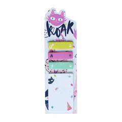 STICKY NOTES : "ROAR"