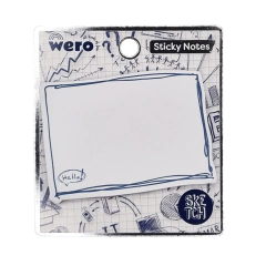 STICKY NOTES SKETCH - tienda online