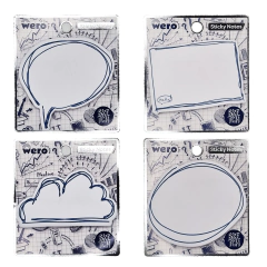 STICKY NOTES SKETCH