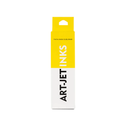 TINTA SUBLIMACION AMARILLO DE 100ML. - comprar online