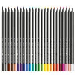 ECOLAPIZ SUPER SOFT 24 unid. FABER-CASTELL - comprar online