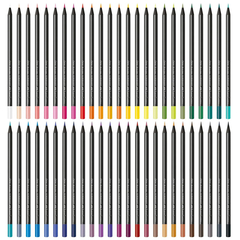 ECOLAPIZ SUPER SOFT 50 unid. FABER-CASTELL - comprar online