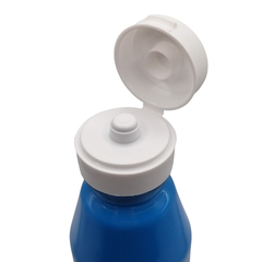 TEMPERA 250 G : AZUL FLUO en internet