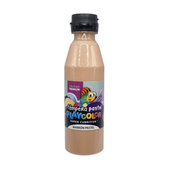 TEMPERA 250 G : MARRON PASTEL - comprar online