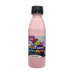 TEMPERA 250 G : ROSA PASTEL - comprar online