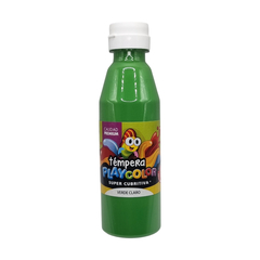 TEMPERA 250 G : VERDE CLARO - comprar online