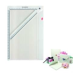 Tablero De Marcado Plegado 30.5x17 Cm - comprar online
