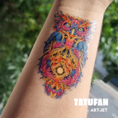TATUFAN X 10 HOJAS A4 en internet