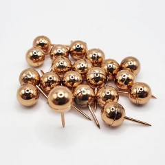 Set De Escritorio Redondo Tendance Golden Rose - EYPAPEL