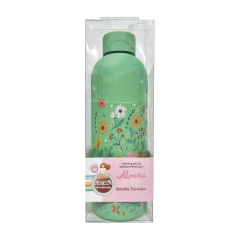 BOTELLA TERMICA IBICRAFT VERDE - comprar online