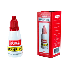 Tinta para Sello Shiny S-62 Red