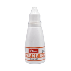 Tinta para Sello Shiny SR-5 Orange