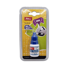 Tinta Sellos Textil Shiny X 10ml. Tl-st-3 Azul