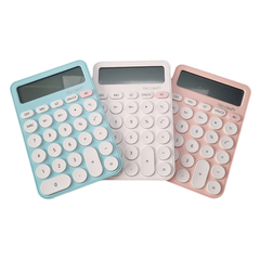 CALCULADORA IBI CRAFT DE ESCRITORIO 12 DIG.