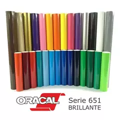 ORACAL 651 X MT :: METALLIC GOLD 091 en internet