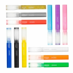 Marcador Acrilico NARANJA Evoke Brw Artistico Permanente - tienda online