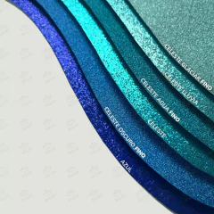 20 hojas a4 Verde Jade 230 GRS - Gliterina by Adorie - comprar online