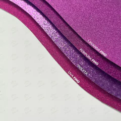 Imagen de 20 hojas a4 Oro Beige fino 230 GRS - Gliterina by Adorie