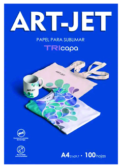 TRICAPA A4 X 100 HOJAS