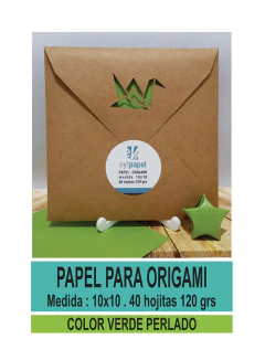 perlado verde - comprar online